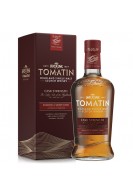 Tomatin Highland Single Malt Whisky Cask Strength